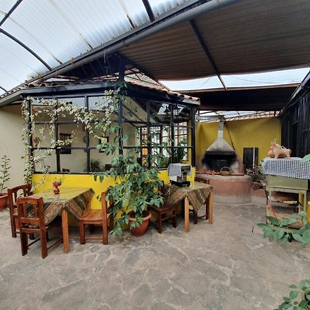 Hospedaje Familiar Kitamayu Pisac Luaran gambar