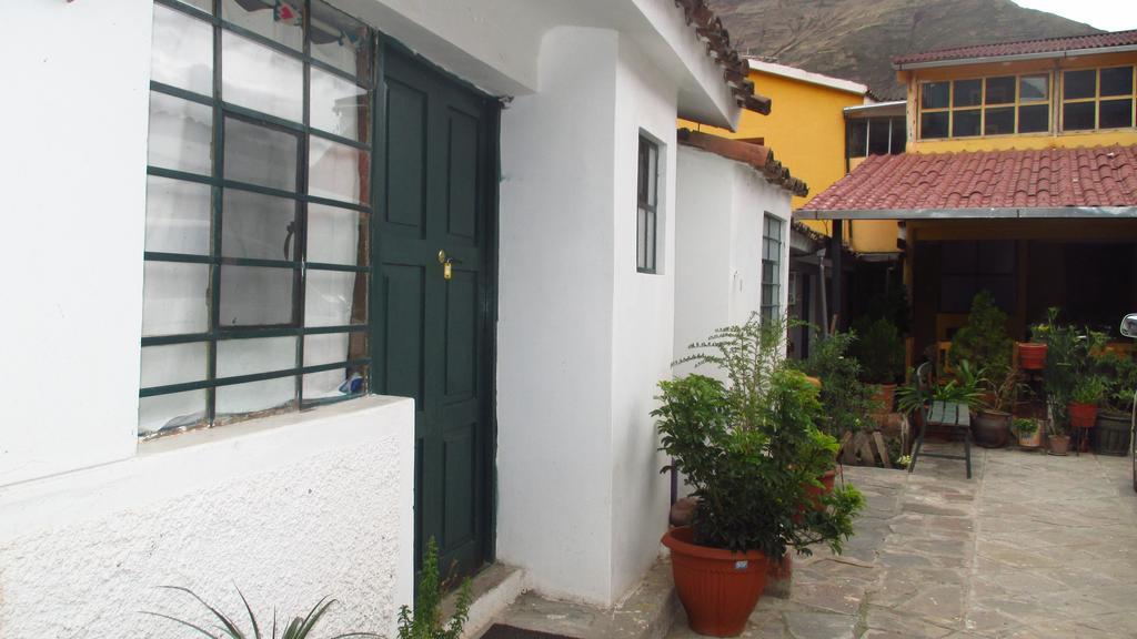 Hospedaje Familiar Kitamayu Pisac Bilik gambar