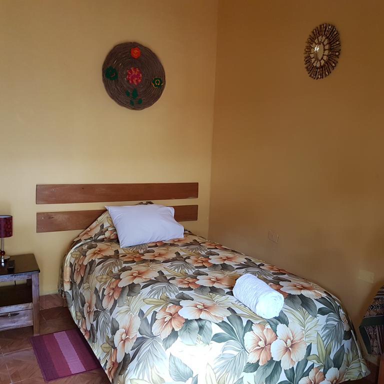 Hospedaje Familiar Kitamayu Pisac Luaran gambar
