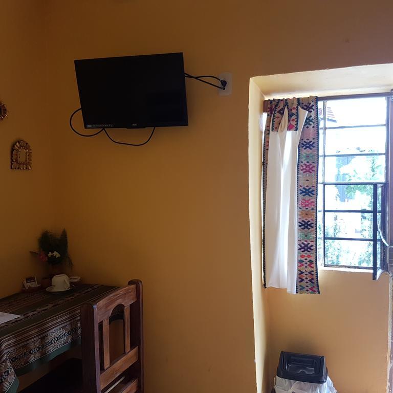 Hospedaje Familiar Kitamayu Pisac Luaran gambar