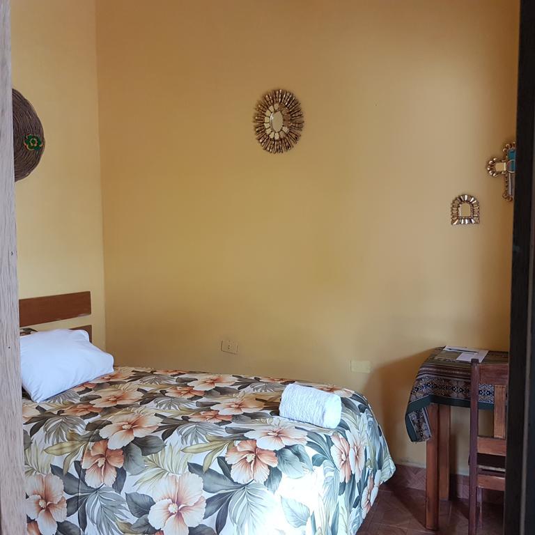 Hospedaje Familiar Kitamayu Pisac Luaran gambar