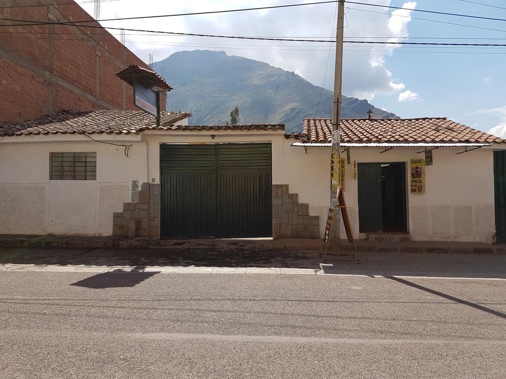 Hospedaje Familiar Kitamayu Pisac Luaran gambar