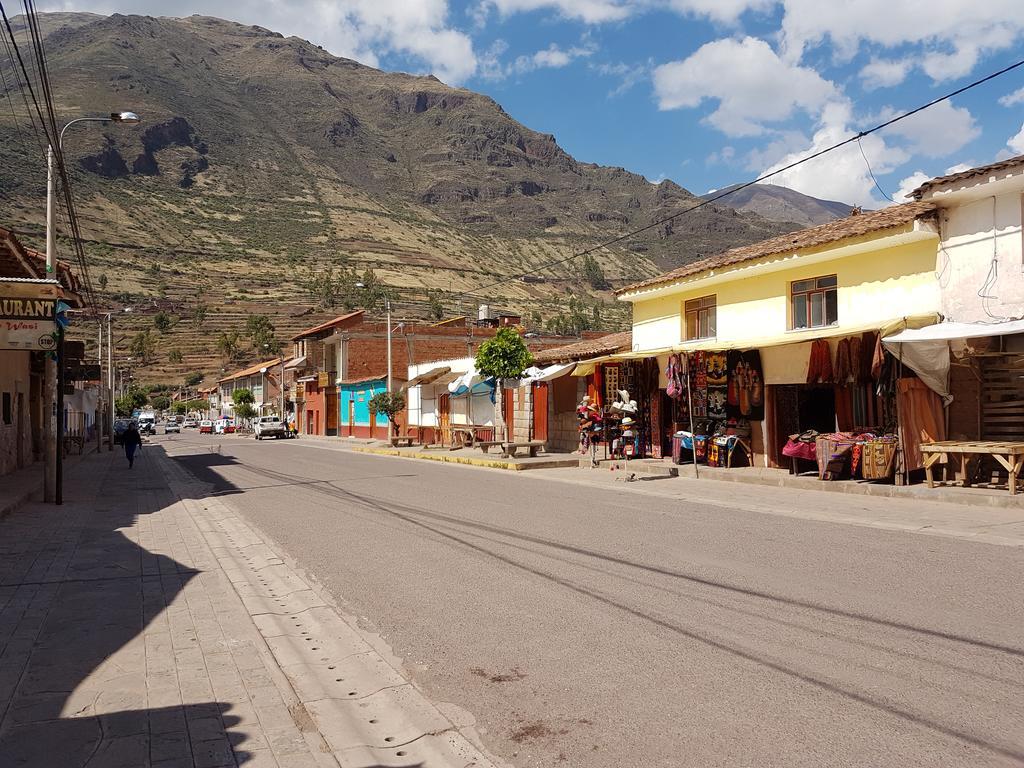 Hospedaje Familiar Kitamayu Pisac Luaran gambar