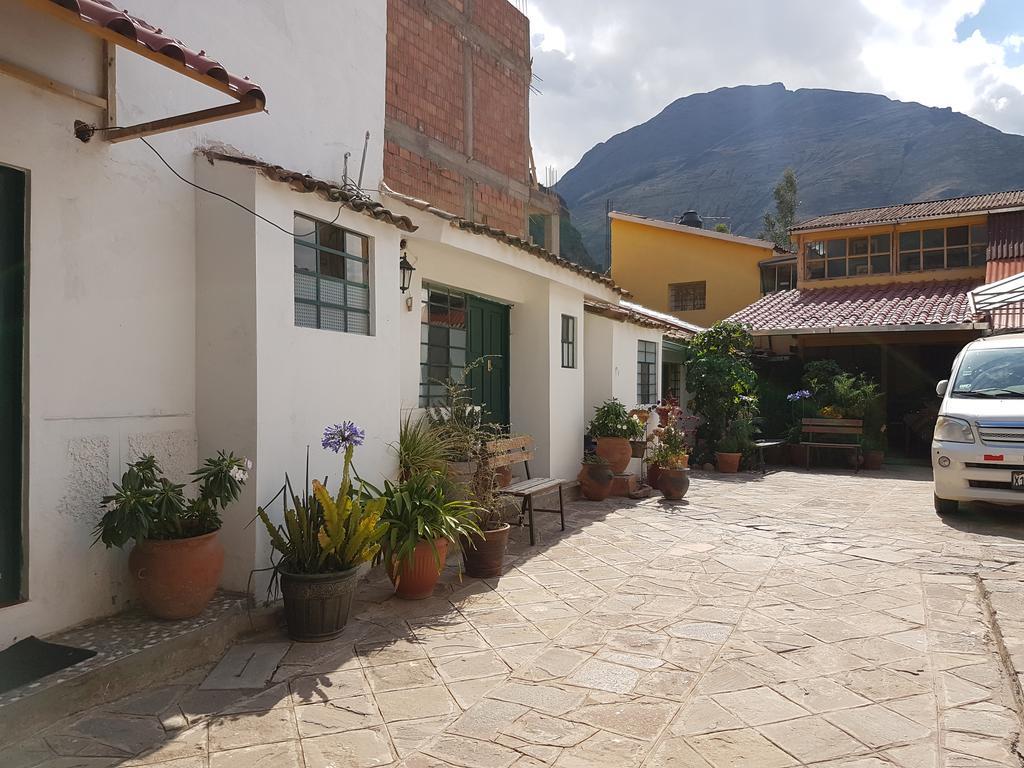 Hospedaje Familiar Kitamayu Pisac Luaran gambar