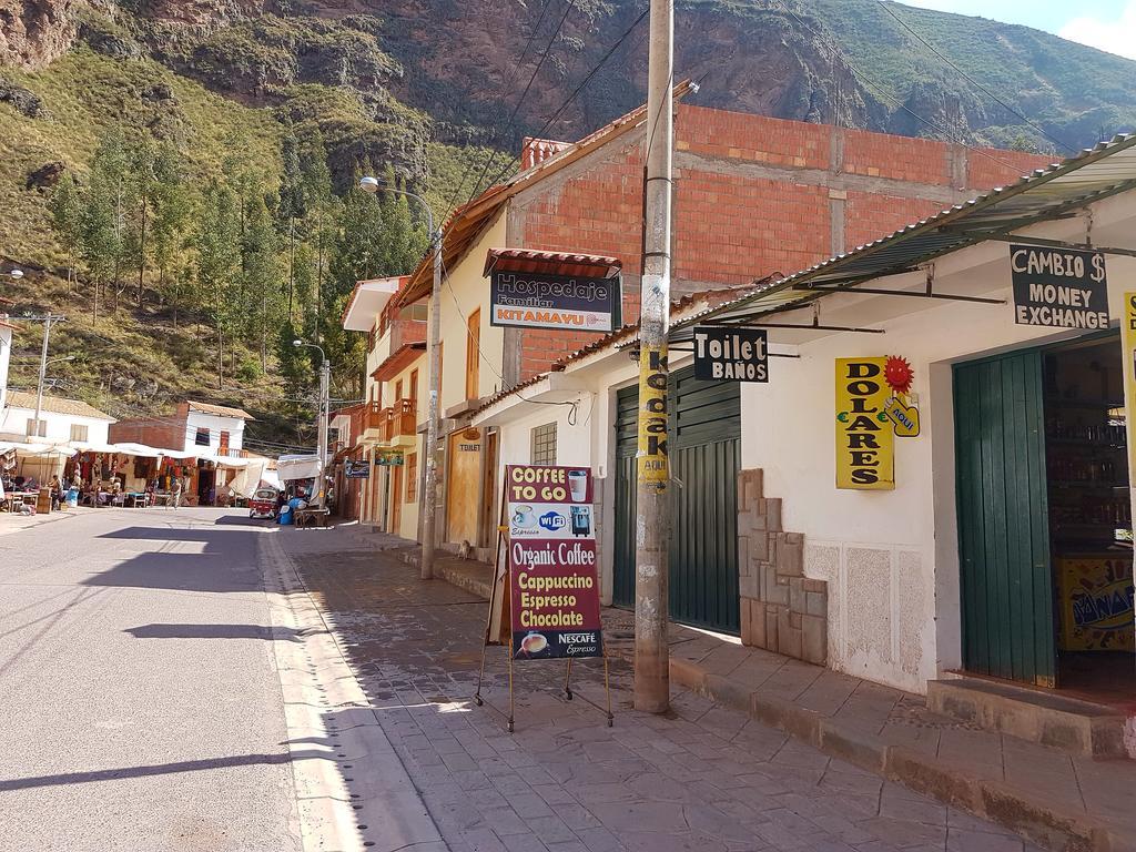 Hospedaje Familiar Kitamayu Pisac Luaran gambar