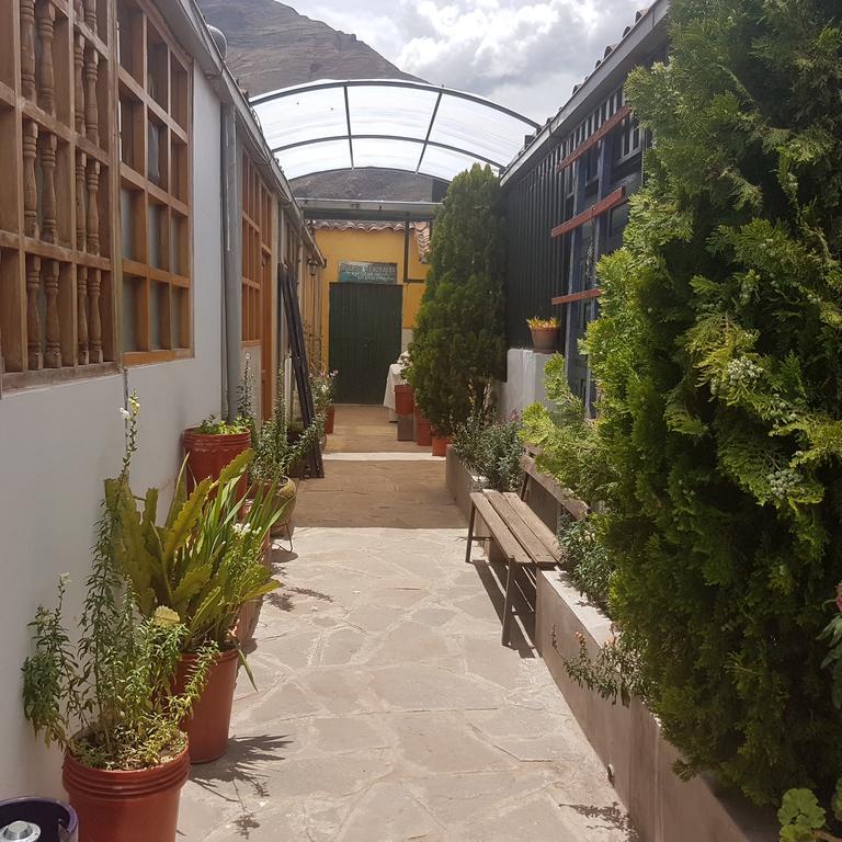 Hospedaje Familiar Kitamayu Pisac Luaran gambar