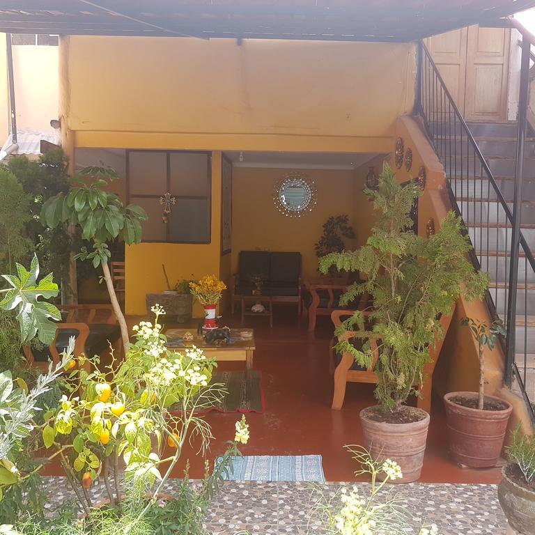 Hospedaje Familiar Kitamayu Pisac Luaran gambar