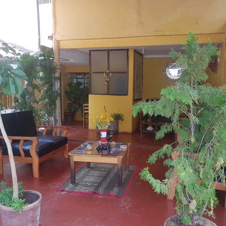 Hospedaje Familiar Kitamayu Pisac Luaran gambar