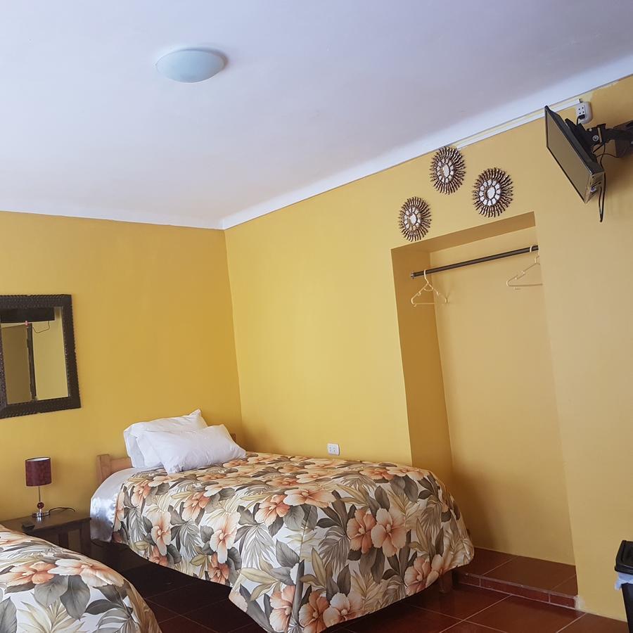 Hospedaje Familiar Kitamayu Pisac Luaran gambar