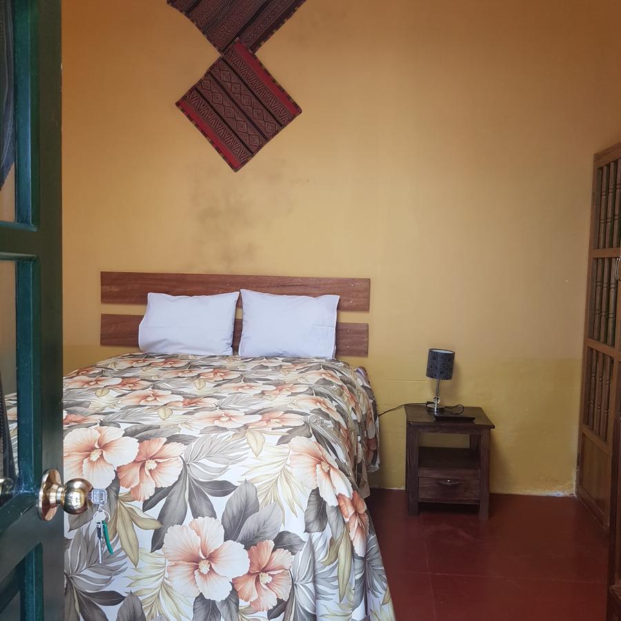 Hospedaje Familiar Kitamayu Pisac Luaran gambar