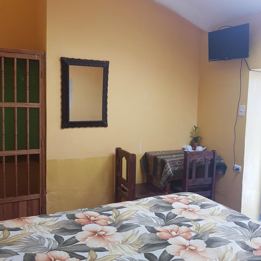 Hospedaje Familiar Kitamayu Pisac Luaran gambar