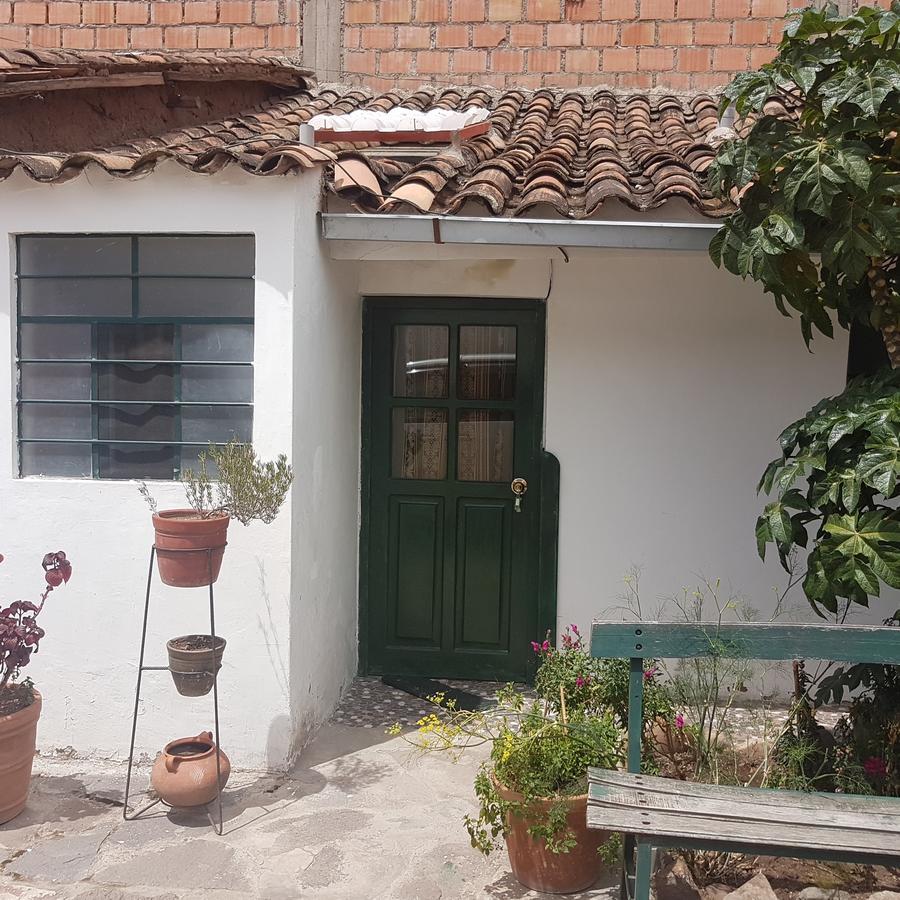 Hospedaje Familiar Kitamayu Pisac Luaran gambar