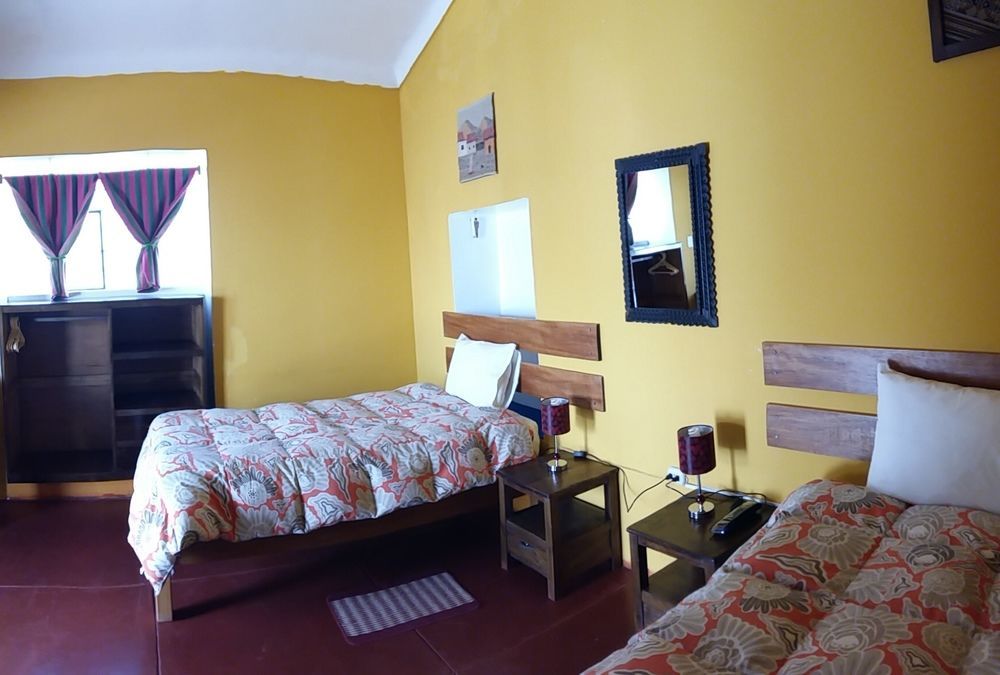 Hospedaje Familiar Kitamayu Pisac Luaran gambar