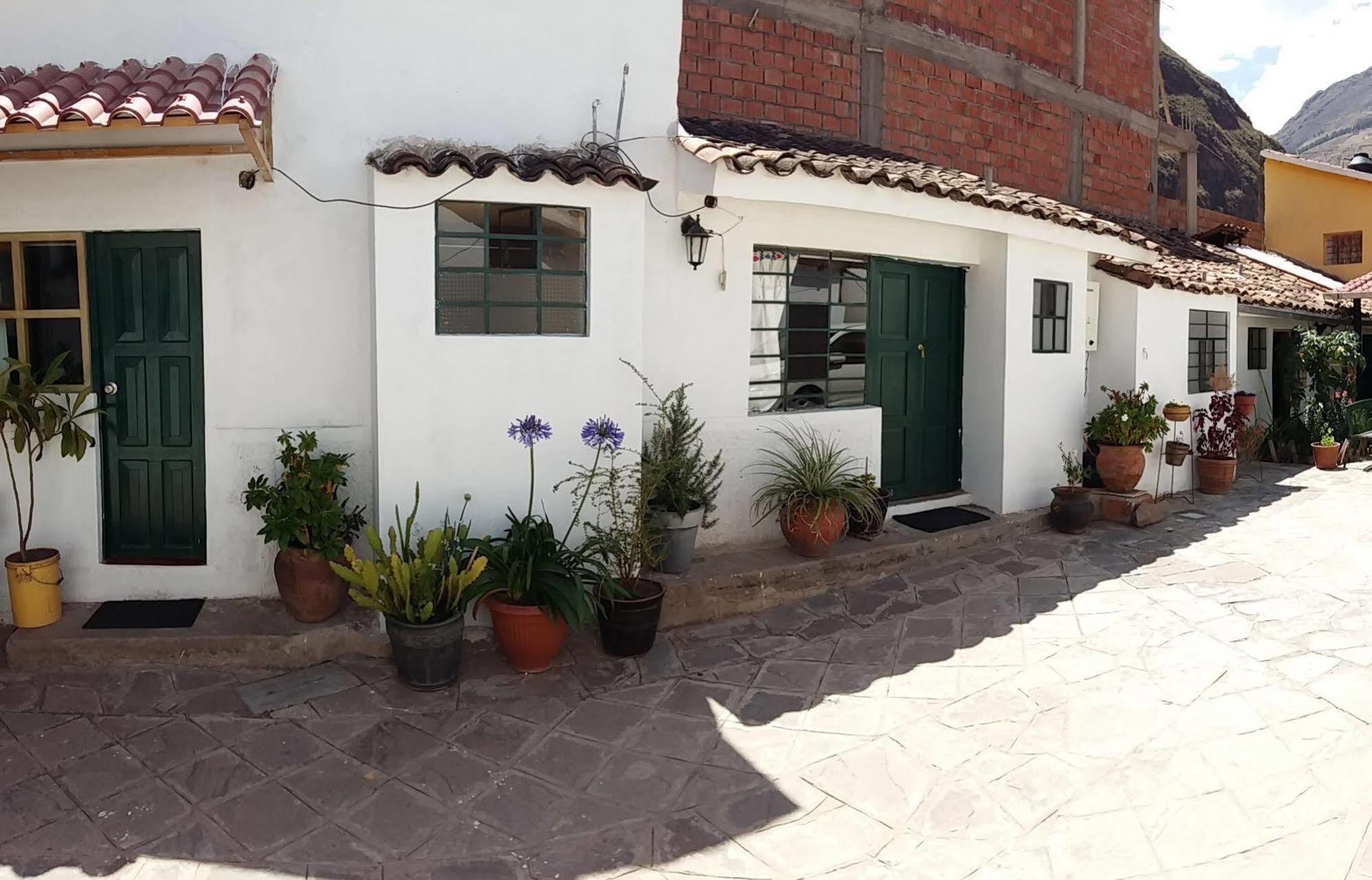 Hospedaje Familiar Kitamayu Pisac Luaran gambar