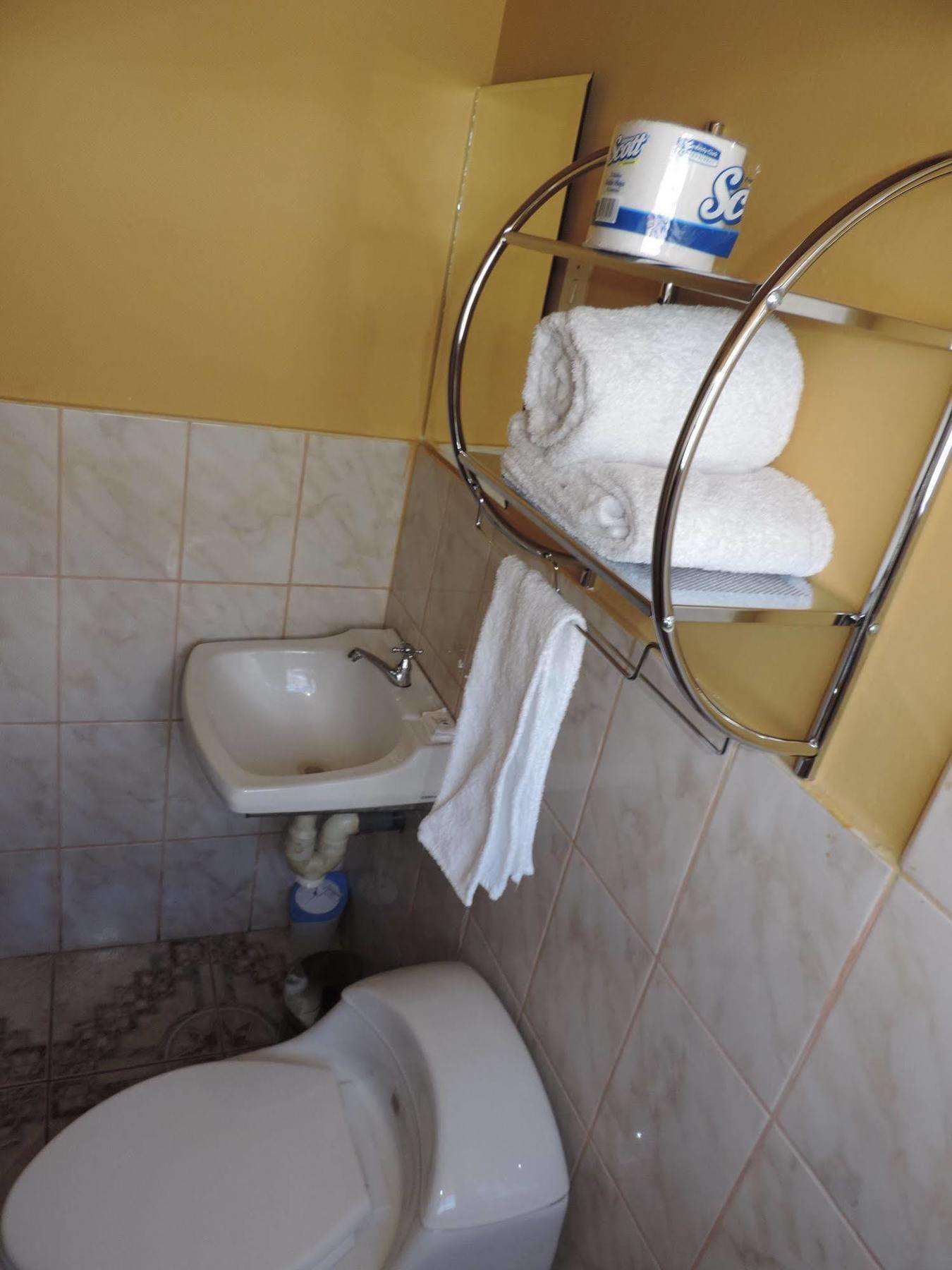Hospedaje Familiar Kitamayu Pisac Luaran gambar