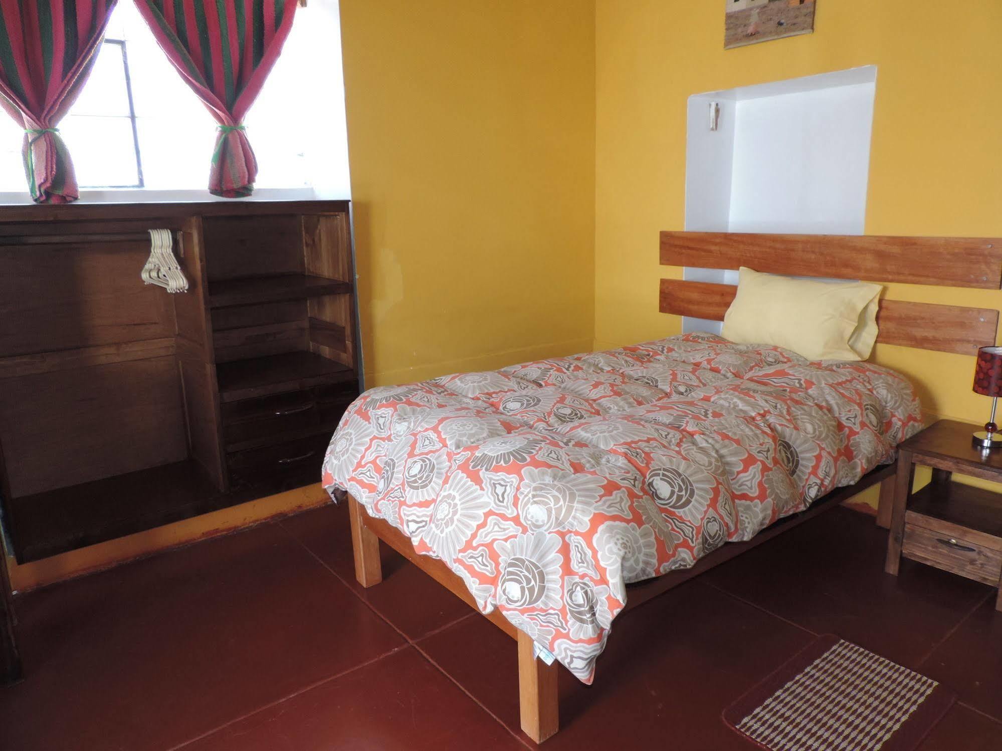 Hospedaje Familiar Kitamayu Pisac Luaran gambar