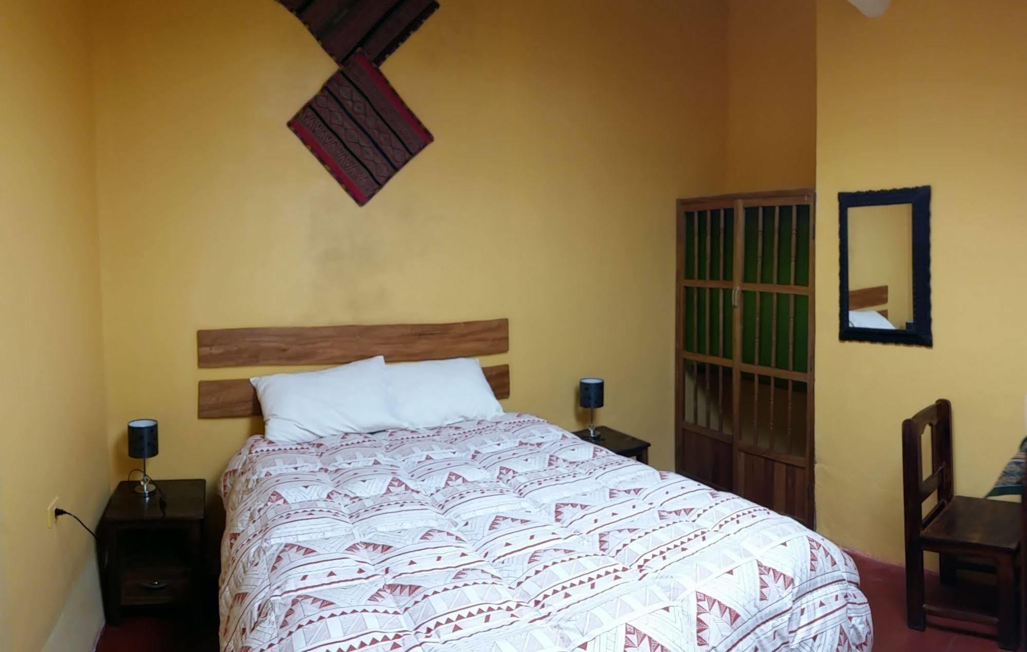Hospedaje Familiar Kitamayu Pisac Luaran gambar